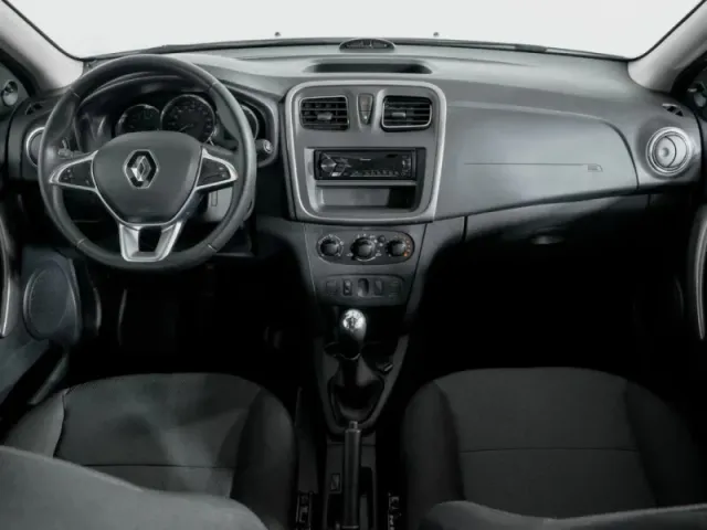 Renault Sandero, II Рестайлинг — фото 14