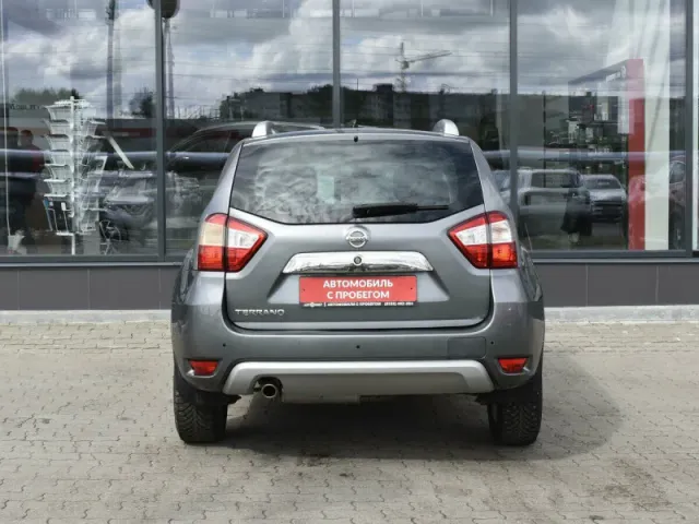 Nissan Terrano, III — фото 3