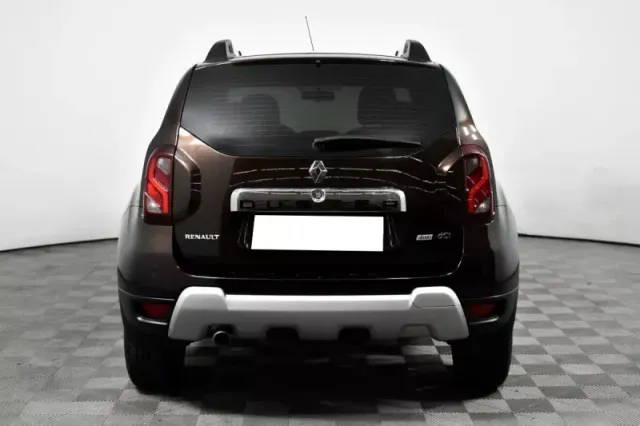 Renault Duster, I Рестайлинг — фото 6