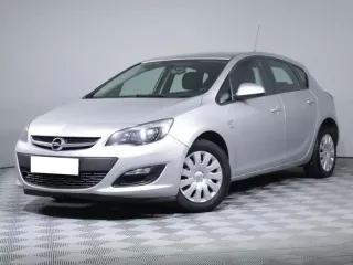 Opel Astra, J Рестайлинг — фото 1