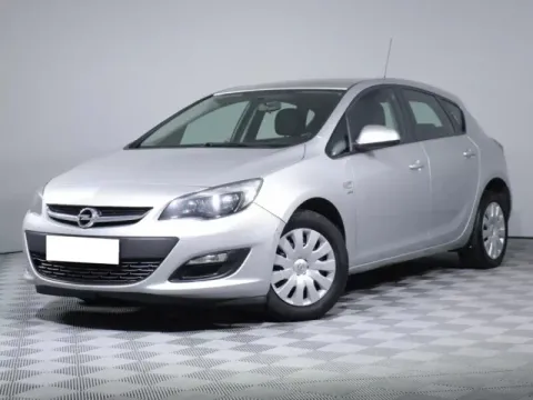 Opel Astra, J Рестайлинг — фото 1