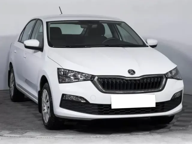 Skoda Rapid, II — фото 3