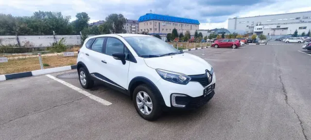 Renault Kaptur, I — фото 2