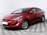 Hyundai Elantra, V (MD) — фото 1