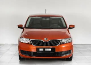 Skoda Rapid, I Рестайлинг — фото 1