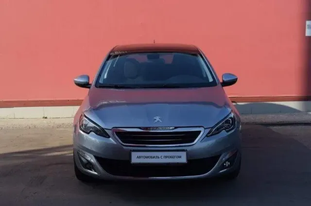 Peugeot 308, II Рестайлинг — фото 3