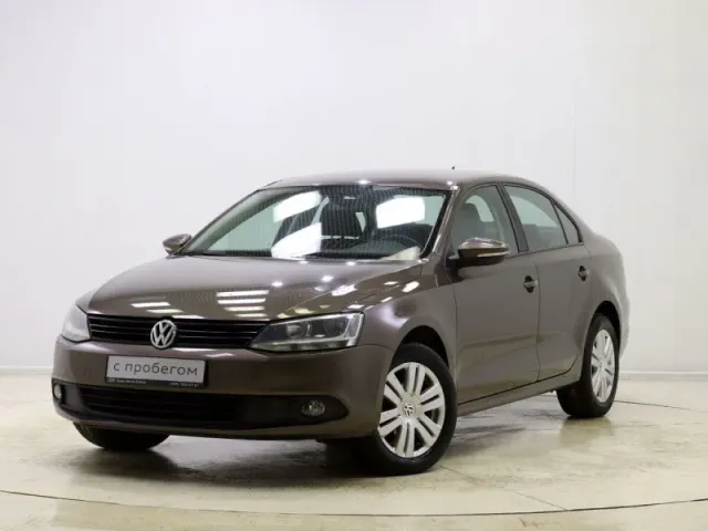 Volkswagen Jetta, VI Рестайлинг — фото 1
