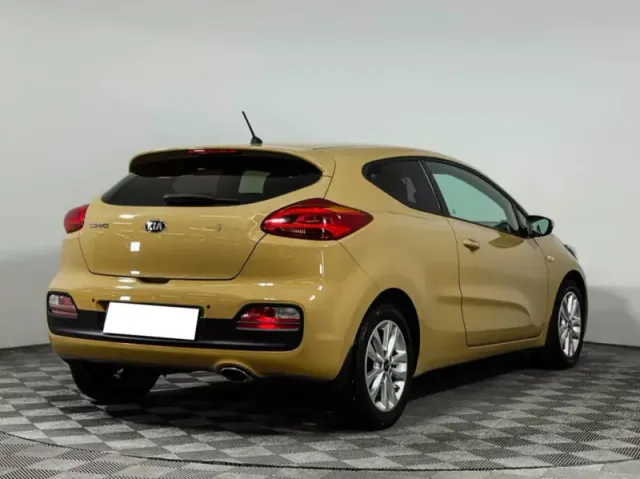 Kia Ceed, II Рестайлинг — фото 5