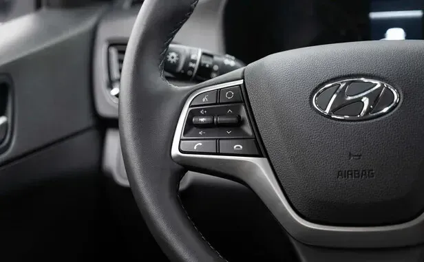 Hyundai Solaris, II Рестайлинг — фото 8