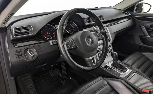 Volkswagen Passat CC, I Рестайлинг — фото 6