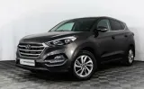 Hyundai Tucson, III — фото 1