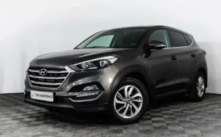 Hyundai Tucson, III — фото 1