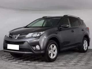 Toyota RAV4, IV (XA40) — фото 1