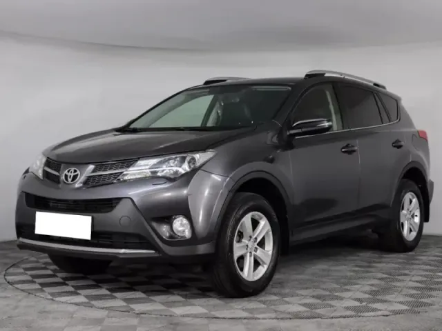 Toyota RAV4, IV (XA40) — фото 1