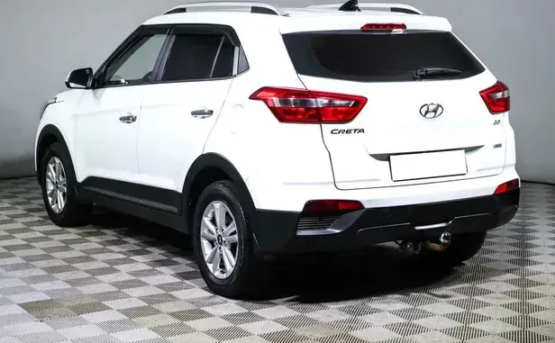 Hyundai Creta, I — фото 4