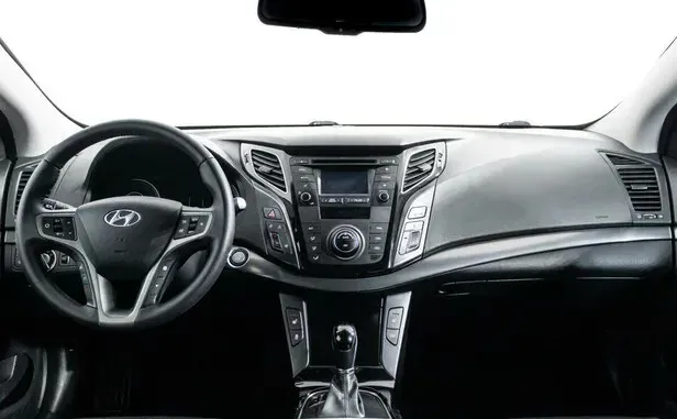 Hyundai i40, I Рестайлинг — фото 10
