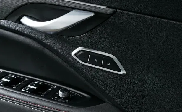 Geely Tugella, I Рестайлинг — фото 14