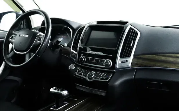 Haval H9, I Рестайлинг — фото 5