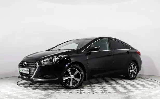 Hyundai i40, I Рестайлинг — фото 1