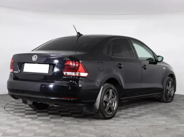 Volkswagen Polo, V Рестайлинг — фото 5
