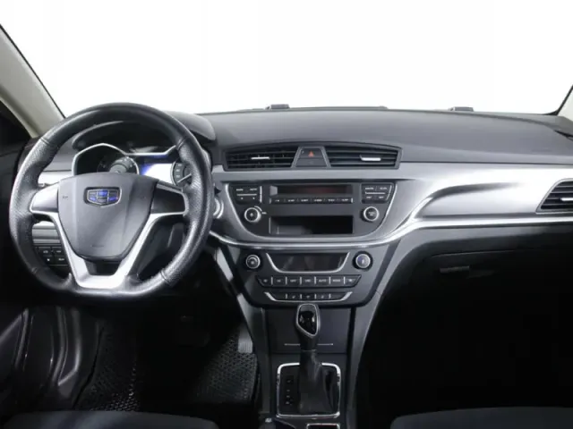 Geely Emgrand 7, I Рестайлинг — фото 13