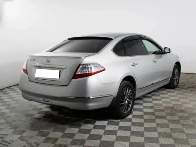 Nissan Teana, II Рестайлинг — фото 5