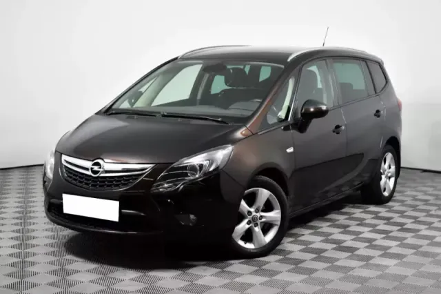 Opel Zafira, C — фото 1