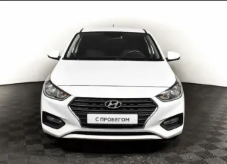 Hyundai Solaris, II — фото 1