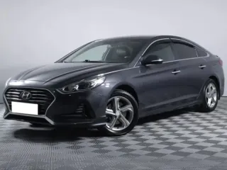 Hyundai Sonata, VII (LF) Рестайлинг — фото 1