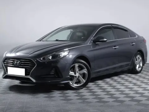 Hyundai Sonata, VII (LF) Рестайлинг — фото 1