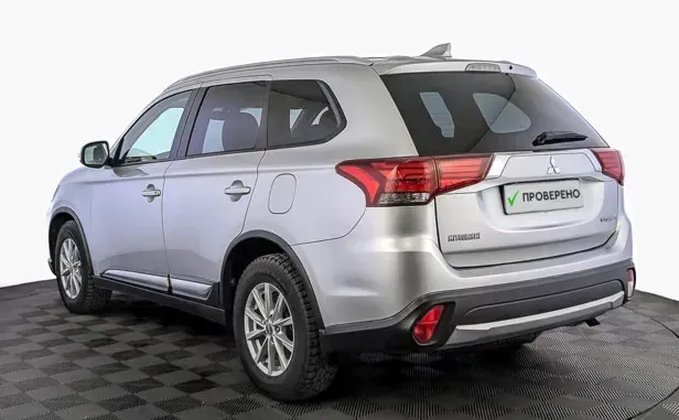 Mitsubishi Outlander, III Рестайлинг 2 — фото 4