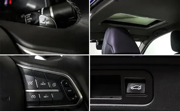 Haval F7x, I Рестайлинг — фото 10