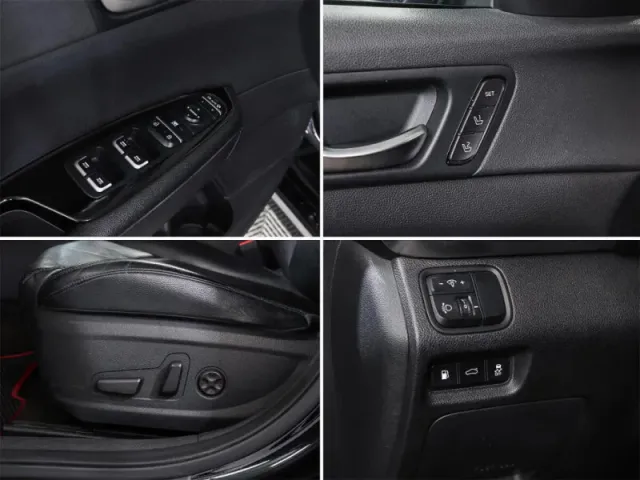 Kia Optima, IV Рестайлинг — фото 15