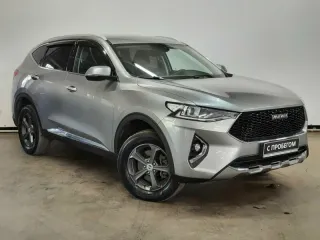 Haval F7, I — фото 1