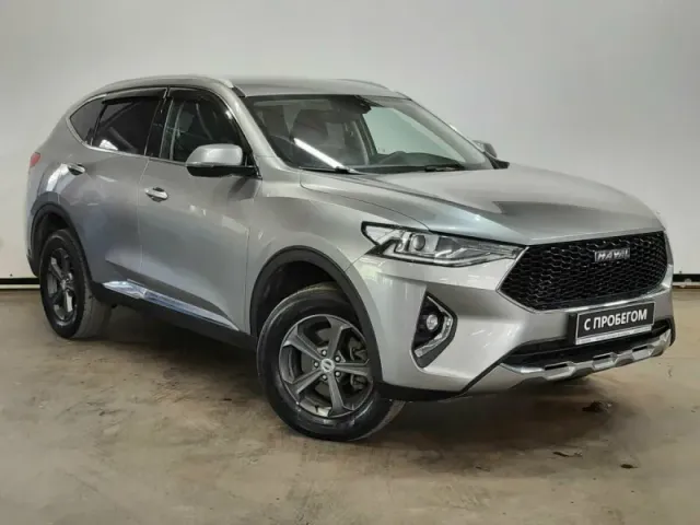 Haval F7, I — фото 1