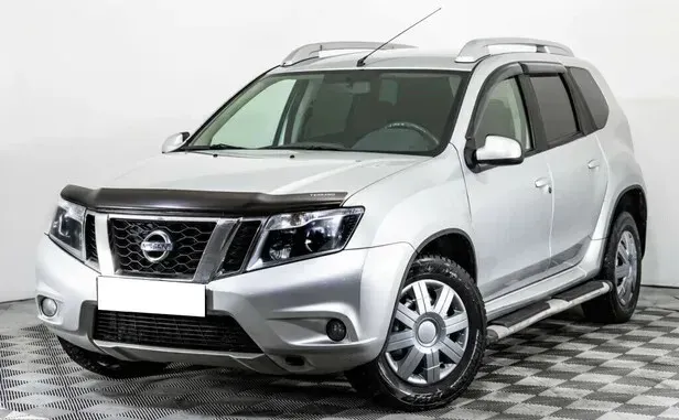 Nissan Terrano, III (D10) — фото 1