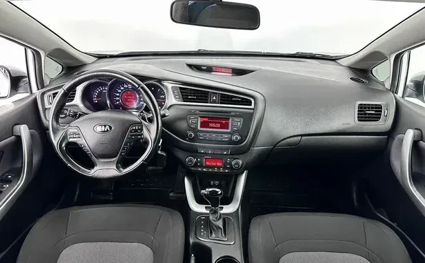 Kia Ceed, II Рестайлинг — фото 7