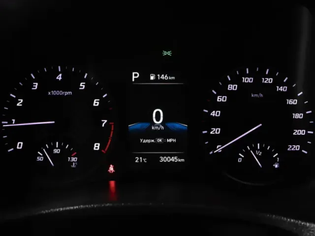 Hyundai Solaris, II Рестайлинг — фото 12