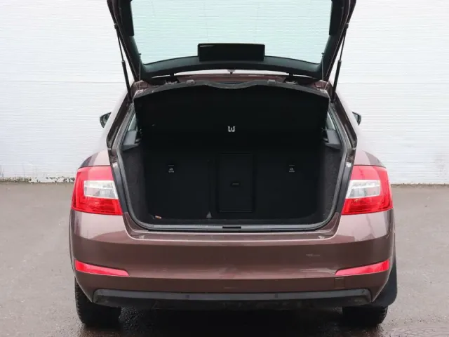 Skoda Octavia, III — фото 10