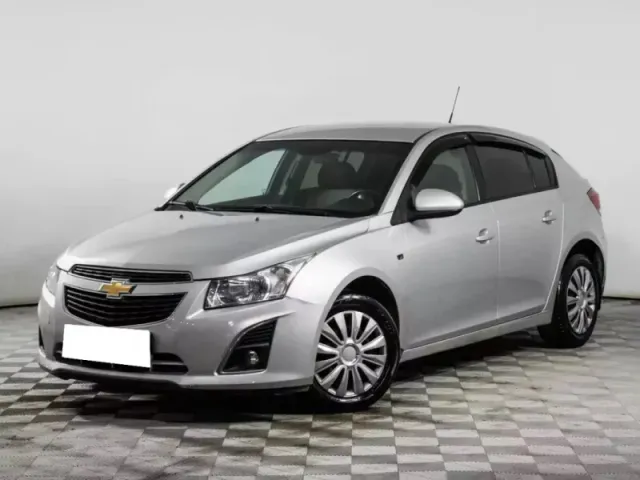 Chevrolet Cruze, I Рестайлинг — фото 1