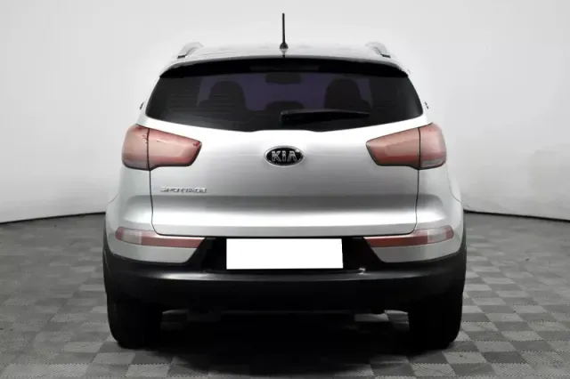 Kia Sportage, III Рестайлинг — фото 6