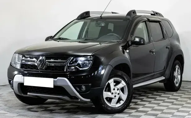 Renault Duster, I Рестайлинг — фото 8