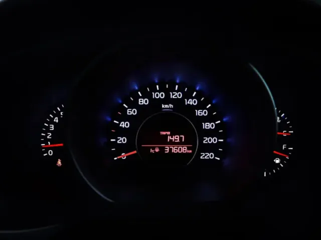 Kia Soul, II Рестайлинг — фото 11