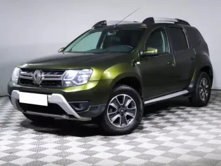 Renault Duster, I Рестайлинг — фото 1