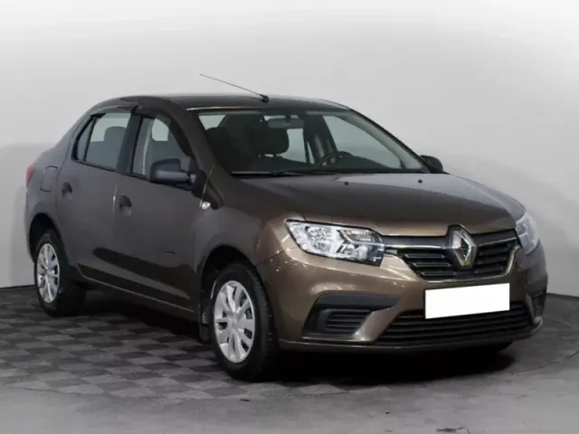 Renault Logan, II Рестайлинг — фото 3