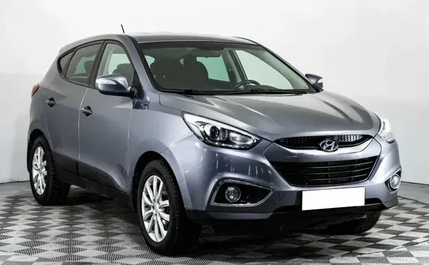 Hyundai ix35, I Рестайлинг — фото 3