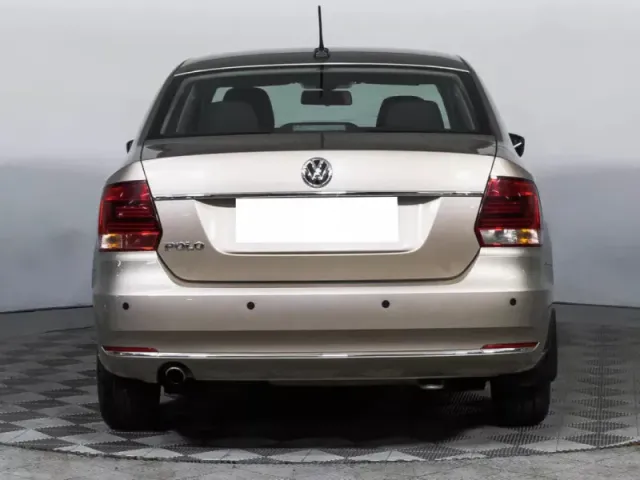 Volkswagen Polo, V Рестайлинг — фото 6
