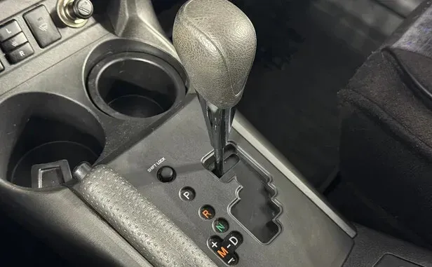 Toyota RAV4, III (XA30) Рестайлинг — фото 10