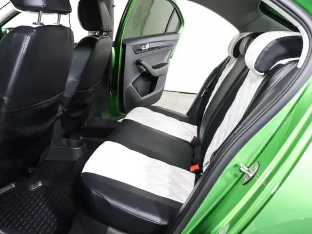Skoda Rapid, I Рестайлинг — фото 11