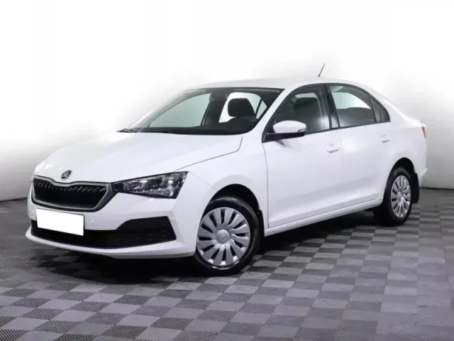 Skoda Rapid, II — фото 15